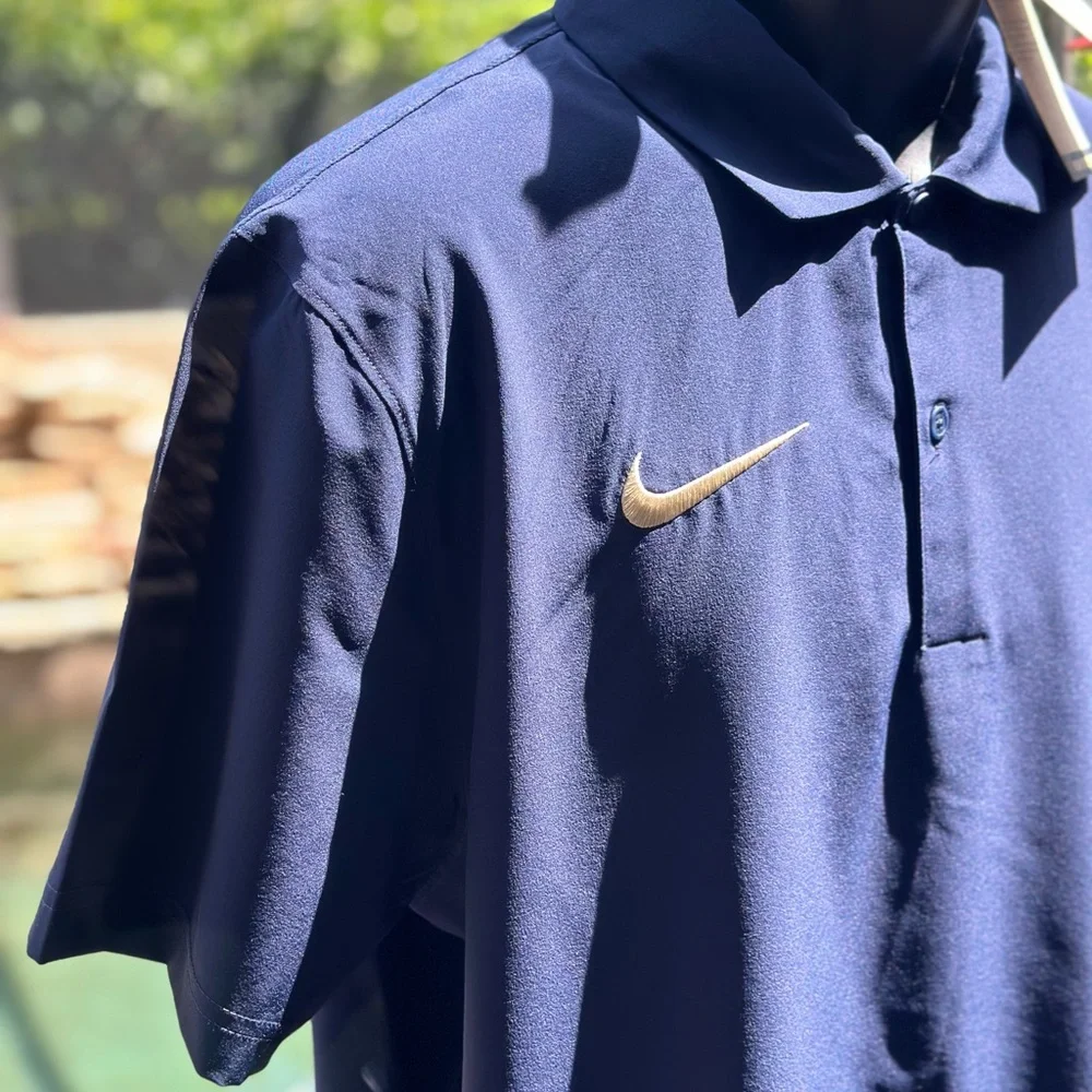 NIKE MENS‎ DRI FIT POLO (M) DV6749-423